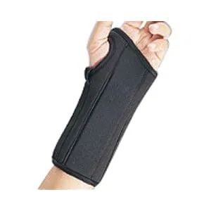 BSN Jobst FLA® Orthopedics Prolite® Left Hand Wrist Splint Medium