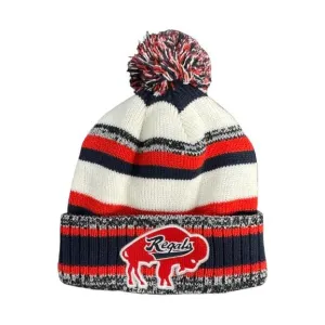 Buffalo Regals Winter Toque