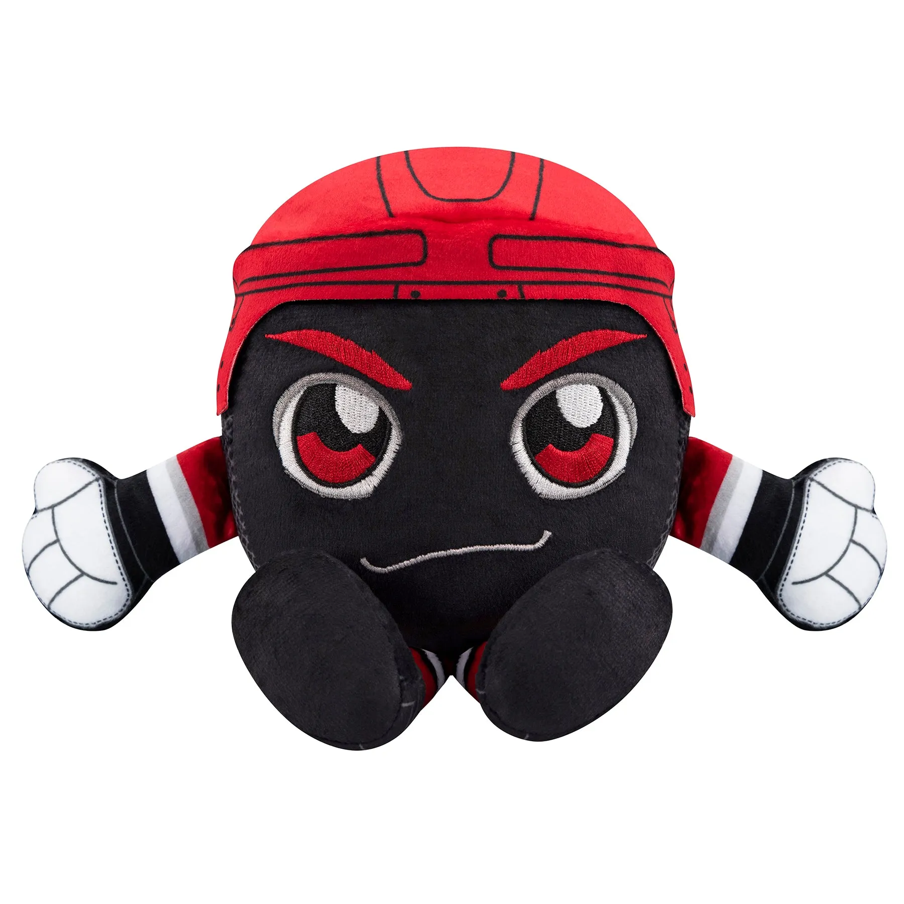 Carolina Hurricanes 8" Kuricha Hockey Puck Plush