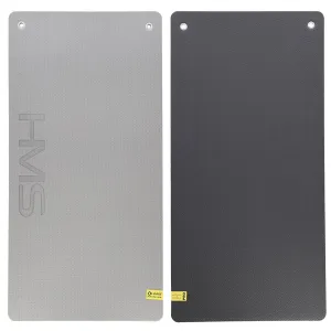 Club Fitness Mat With Holes Grey Hms Premium Mfk07