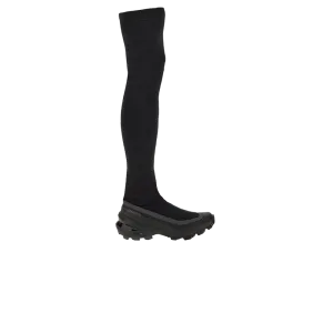 Crosswader MM6 Maison Margiela x Wmns Salomon boots, black