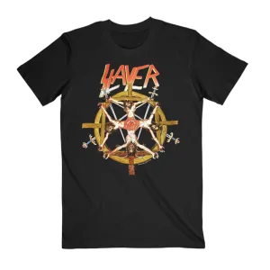 Crucifixion Wheel Tee