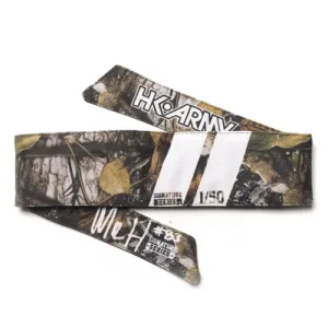 HK Army Headband Mr H Forest