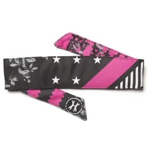 HK Army Headband Reign Pink