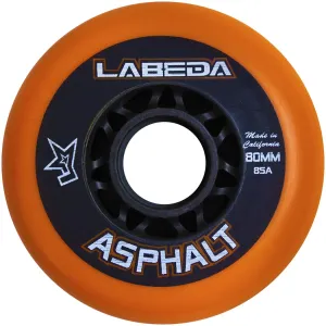 Labeda Asphalt Outdoor Inline Hockey Wheels 85A