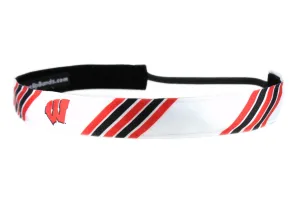 NCAA University of Wisconsin Stripes (SKU 1263)