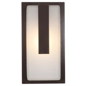 Neptune Outdoor 1 Light  LED Wall Mount Fixture