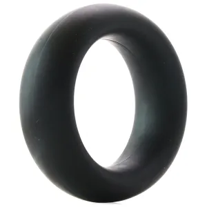 Optimale Silicone 35mm C-Ring in Black