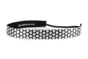 Polka Dots Classic Black White (SKU 3217)