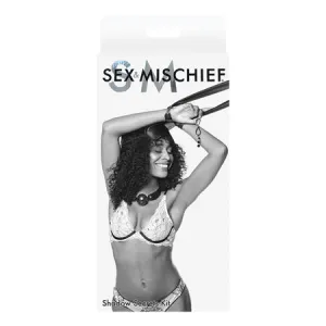 Sex & Mischief Shadow Secrets Kit - Black