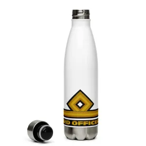 Stainless Steel Water Bottle 3RD OFFICER