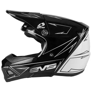 T3 Youth Helmet - 50/Fifty Black