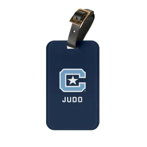 The Citadel, Sports Club, Judo Luggage Tag