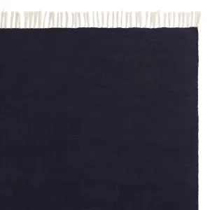 Udaka Outdoor Rug [Dark blue]